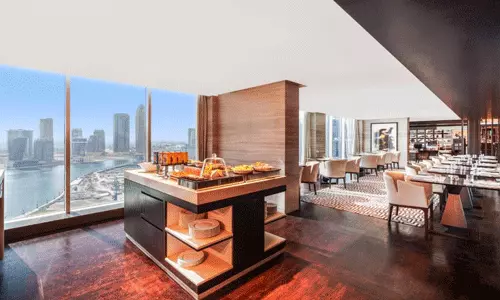 هتل پولمن داون تاون دبی